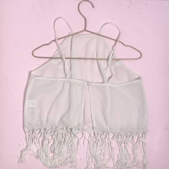 Flowy Festival Tank Top - Picture 2 of 2